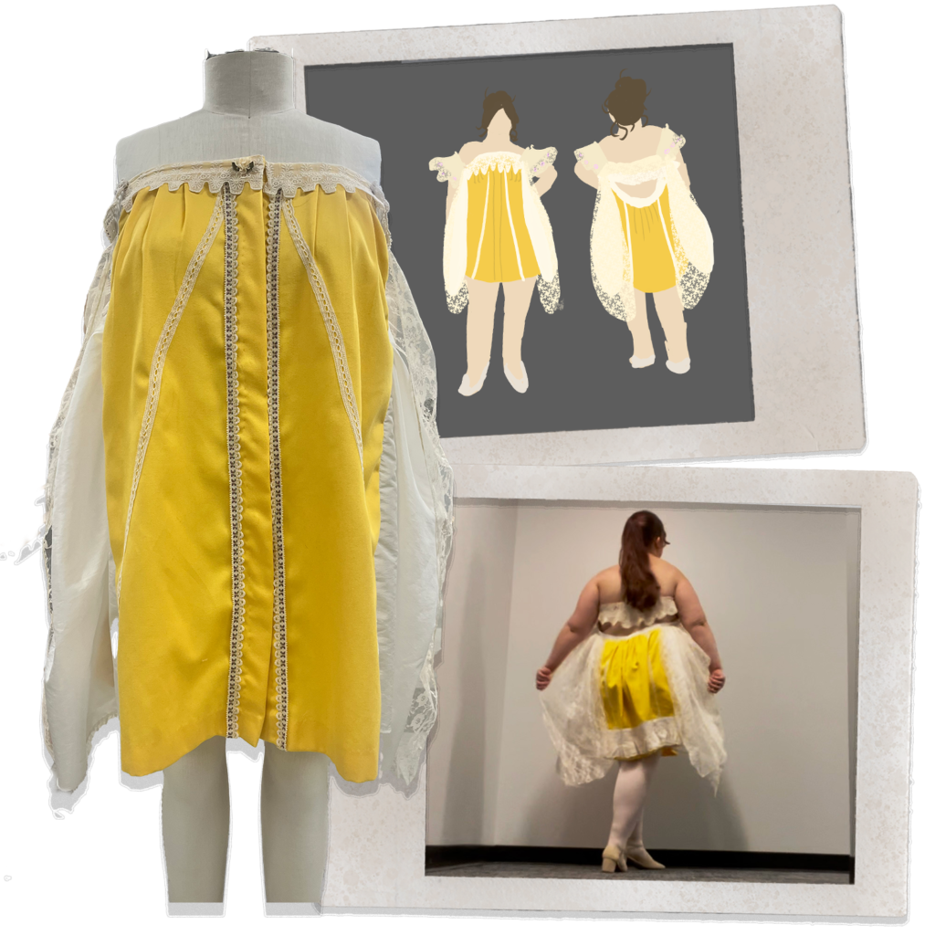 Image link to "Firefly Dress" project page